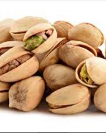 Roasted California Pistachios (Salted)