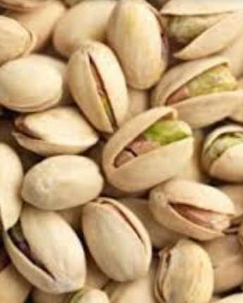 Roasted California Pistachios (Unsalted)
